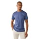 тениска,мъжки,тениски,дамски,тениски,hackett,hm5000128,short,sleeve,t,shirt,blue,(airforce,blue)