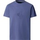 тениска,мъжки,тениски,дамски,тениски,hackett,hm5000129,short,sleeve,t,shirt,blue,(steel,blue)