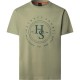 тениска,мъжки,тениски,дамски,тениски,hackett,hm5000131,short,sleeve,t,shirt,green,(military,olive,green)