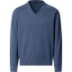 блуза,мъжки,пуловери,дамски,пуловери,hackett,hm7000115,v,neck,sweater,blue,(airforce,blue)