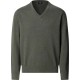 блуза,мъжки,пуловери,дамски,пуловери,hackett,hm7000115,v,neck,sweater,green,(olive,green)