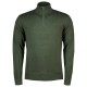 блуза,мъжки,пуловери,дамски,пуловери,hackett,hm7000117,half,zip,sweater,green,(olive,green)