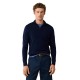 блуза,мъжки,пуловери,дамски,пуловери,hackett,hm7000205,half,zip,sweater,blue,(old,navy)