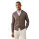 жилетка,мъжки,пуловери,дамски,пуловери,hackett,hm7000206,cardigan,brown,(putty,beige)