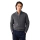 блуза,мъжки,пуловери,дамски,пуловери,hackett,hm7000251,half,zip,sweater,grey,(college,grey)