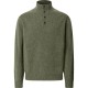 блуза,мъжки,пуловери,дамски,пуловери,hackett,hm7000254,half,zip,sweater,green,(olive,green)