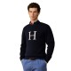 блуза,мъжки,пуловери,дамски,пуловери,hackett,hm7000266,sweater,blue,(old,navy)