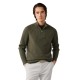 блуза,мъжки,пуловери,дамски,пуловери,hackett,hm7000282,half,zip,sweater,green,(olive,green)