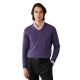 блуза,мъжки,пуловери,дамски,пуловери,hackett,hm7000288,v,neck,sweater,purple,(prince,purple)