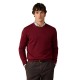 блуза,мъжки,пуловери,дамски,пуловери,hackett,hm7000316,sweater,red,(oxblood,red)