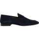 мъжки,обувки,дамски,обувки,hackett,regal,saddle,s,loafers,black,(marine,blue)