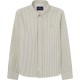 риза,с,дълъг,ръкав,дамски,ризи,мъжки,ризи,hackett,washed,ox,ticking,str,long,sleeve,shirt,beige,(pea,green)