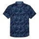 риза,с,къс,ръкав,дамски,ризи,мъжки,ризи,tbs,eliescha,short,sleeve,shirt,blue,(regate,blue)