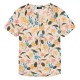 дамски,блузи,tbs,gyselmis,short,sleeve,blouse,beige,(craie,white)