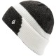 шапка,всички,шапки,volcom,2tone,beanie,black,grey,(black)