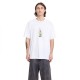 тениска,мъжки,тениски,дамски,тениски,volcom,acid,frog,loose,short,sleeve,t,shirt,white,(white)