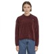 блуза,мъжки,пуловери,дамски,пуловери,volcom,bubble,tease,sweater,red,(brick)