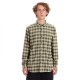 риза,с,дълъг,ръкав,дамски,ризи,мъжки,ризи,volcom,caden,plaid,long,sleeve,shirt,green,(light,khaki)