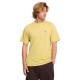 тениска,мъжки,тениски,дамски,тениски,volcom,circle,blanks,heather,short,sleeve,t,shirt,yellow,(mustard)