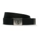 колан,колани,volcom,circle,web,belt,black,(scarab)