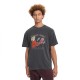 тениска,мъжки,тениски,дамски,тениски,volcom,earth,speaks,loose,short,sleeve,t,shirt,black,(black)