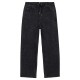 дънки,мъжки,панталони,дамски,панталони,volcom,freazy,loose,ew,jeans,black,(blackity,black)