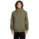 яке,мъжки,якета,дамски,якета,и,палта,volcom,hernan,10k,jacket,green,(wintermoss)