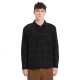 риза,с,дълъг,ръкав,дамски,ризи,мъжки,ризи,volcom,hunkstone,long,sleeve,shirt,black,(cacao)