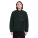 блуза,мъжки,пуловери,volcom,muzzer,fuzzar,full,zip,sweatshirt,green,(scarab)