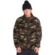 блуза,мъжки,пуловери,volcom,nelson,sherpa,full,zip,sweatshirt,green,(camoflauge)