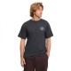 тениска,мъжки,тениски,дамски,тениски,volcom,ringstone,heather,short,sleeve,t,shirt,black,(heather,black)
