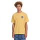 тениска,мъжки,тениски,дамски,тениски,volcom,ringstone,heather,short,sleeve,t,shirt,yellow,(mustard)