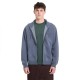 блуза,мъжки,пуловери,volcom,single,stone,pw,full,zip,sweatshirt,blue,(storm,blue)