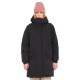 анорак,мъжки,якета,volcom,sleepi,puffer,up,parka,black,(black)