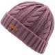шапка,всички,шапки,volcom,stone,knit,beanie,purple,(arctic,dust)