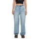 дънки,мъжки,панталони,дамски,панталони,volcom,stoned,boyfriend,high,waist,jeans,blue,(dusty,blue,wash)