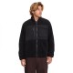 блуза,мъжки,пуловери,volcom,storm,stone,full,zip,sweatshirt,black,(raisin)