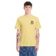 тениска,мъжки,тениски,дамски,тениски,volcom,tasty,heather,short,sleeve,t,shirt,yellow,(mustard)