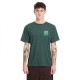 тениска,мъжки,тениски,дамски,тениски,volcom,tipsy,rat,heather,short,sleeve,t,shirt,green,(scarab)