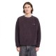 блуза,мъжки,пуловери,volcom,too,kool,loose,sweatshirt,purple,(raisin)