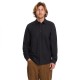 риза,с,дълъг,ръкав,дамски,ризи,мъжки,ризи,volcom,veeco,oxford,long,sleeve,shirt,black,(black)