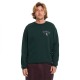 блуза,мъжки,пуловери,volcom,watanite,sweatshirt,green,(scarab)