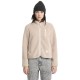 блуза,дамски,блузи,volcom,wuzer,fuzzar,full,zip,sweatshirt,beige,(khakiest)