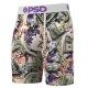 боксерки,мъжко,бельо,psd,aron,jones,showpiece,boxers,multicolor,(lilac,white)