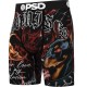 боксерки,мъжко,бельо,psd,broken,promises,delusion,boxers,black,(white,white)