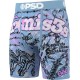 боксерки,мъжко,бельо,psd,broken,promises,forever,boxers,blue,(blue,white)