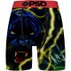 боксерки,мъжко,бельо,psd,night,prowler,boxers,black,(red,white)