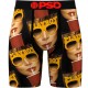 боксерки,мъжко,бельо,psd,pb,stunna,boxers,multicolor,(white,red)