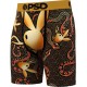 боксерки,мъжко,бельо,psd,pb,snake,boxers,black,(gold,white)
