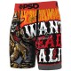 боксерки,мъжко,бельо,psd,wanted,dead,boxers,multicolor,(red,white)